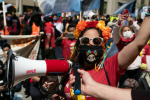 DC: 2021 May Day Protests