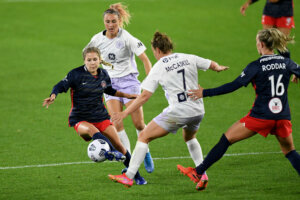 NWSL Racing Louisville Spirit Soccer