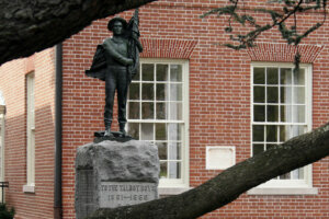 Confederate Monument Maryland