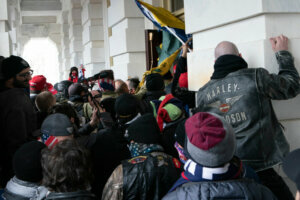 Capitol Breach Riotersâ€™ Claims