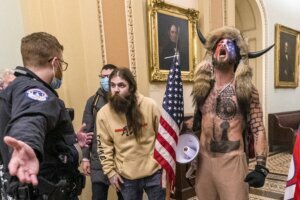Capitol Breach Misinformation on Trial