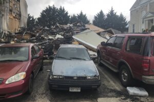 Fatal Shooting Fire