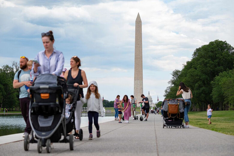 US MUSEUMS TOURISM DC
