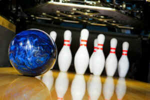 Bowling alley