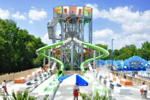Hurricane Harbor