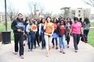 Morgan State University sees record number of applications
