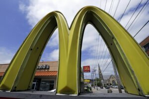 McDonalds Earnings