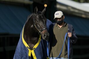 Preakness Horse Racing