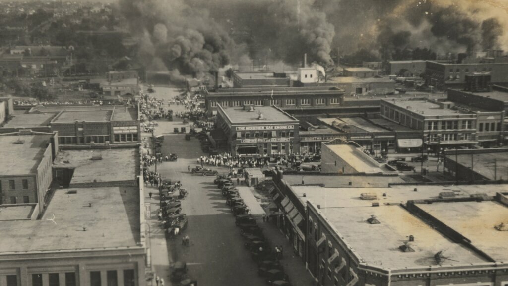 Tulsa Race Massacre Centennial