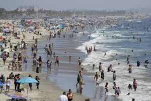 Virus Outbreak California