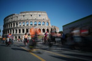 Virus Outbreak Europe Travel