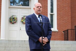 Virus Outbreak Maryland