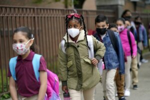 Virus Outbreak School Testing