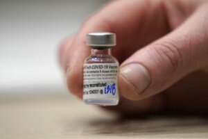 Virus Outbreak Vaccine Kids