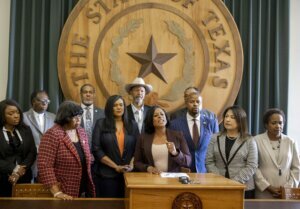 Voting Bills Texas