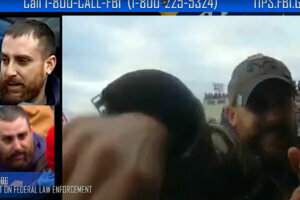 Capitol riot suspect #106