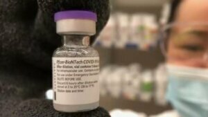 CDC advisory panel recommends Pfizer COVID 19 vaccine for children 12 and up