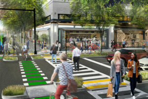 Crystal city