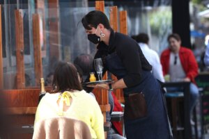 U.S. Economy Adds 916,000 Jobs In March; Largest Gain Since August