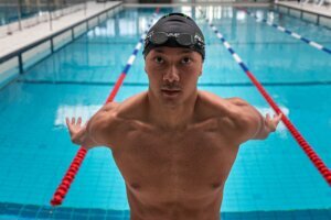SWIM OLY 2020 2021 AUSTRALIA MYANMAR POLITICS MILITARY