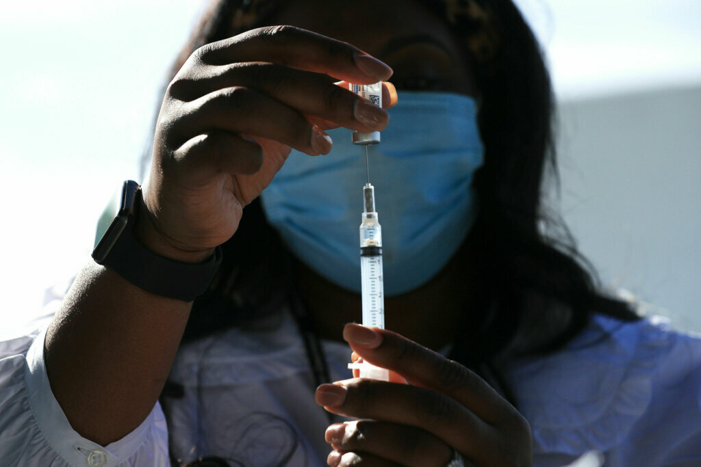 Vaccination Campaign In D.C. Offers A Free Beer In Exchange For Getting Shot