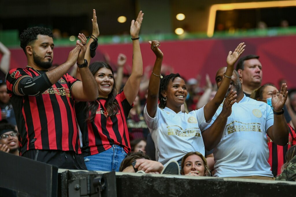 SOCCER: MAY 15 MLS CF Montreal at Atlanta United FC