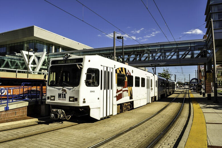 Maryland transit