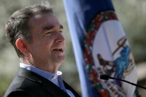 Transportation Sec. Buttigieg Makes Rail Announcement With Virginia Governor And Amtrak Executives