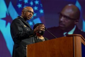 D.C. Mayor Bowser And Federal Partners Hold Security Briefing Ahead Of Wednesday's Inauguration