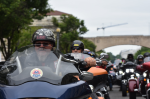 Rolling to Remember rally