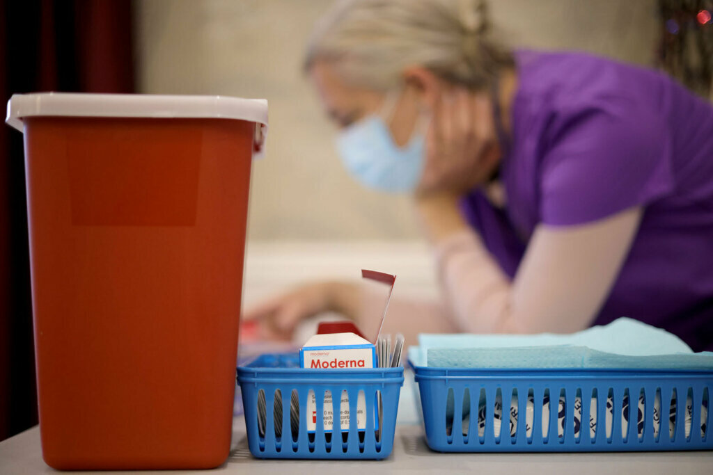 Maryland County Vaccinates Minority Communities