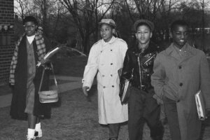 , Gloria Thompson, Ronald Deskins, Lance Newman, Michael Jones