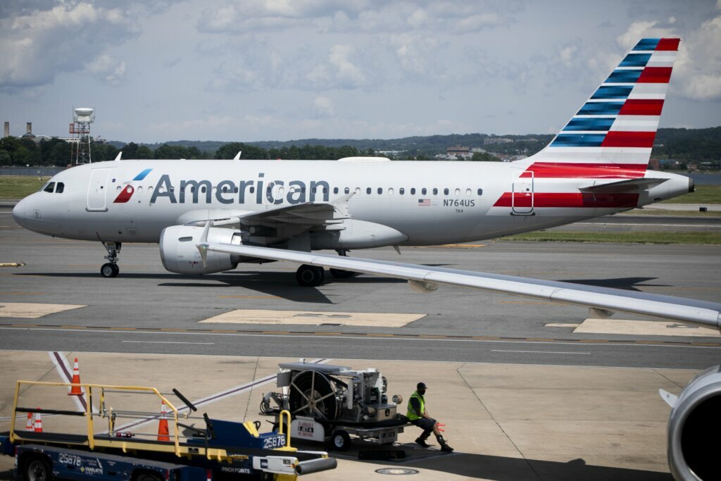 American Airlines Cancels Flights