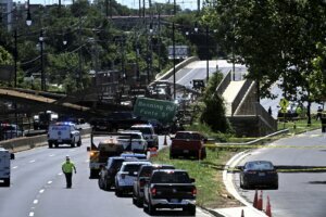 Bridge Collapse Washington