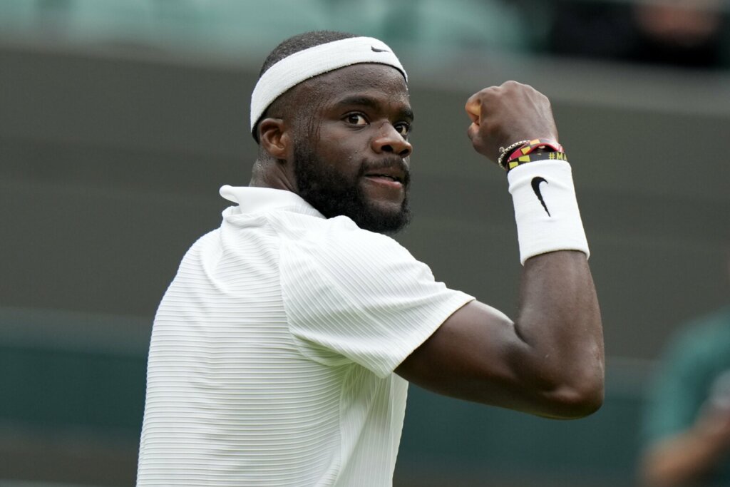 Britain Wimbledon Tennis