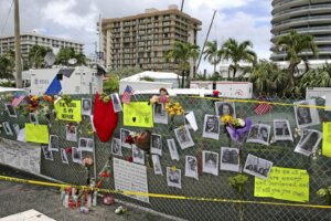 Building Collapse Miami