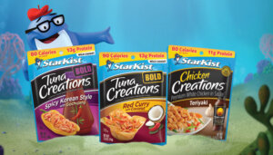 Charlie w Pouches