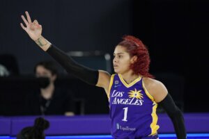 Fever Sparks Basketball