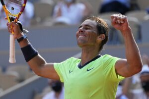 France Tennis French Open