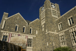 Holtzman Alumni Center at Virginia Tech
