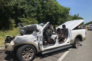 Hanover crash