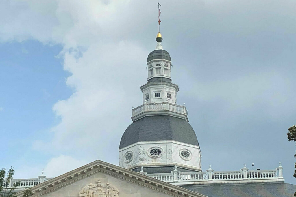MD STATE HOUSE