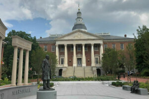 MD STATE HOUSE
