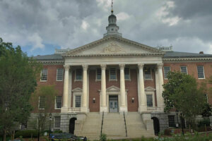 MD STATE HOUSE