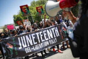 NY City Workers Juneteenth