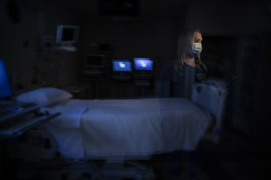 Nurses Past and Present Collide