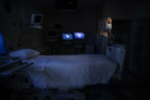Nurses Past and Present Collide