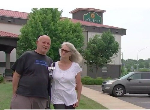 KCTV Tim and Beverly Nyden