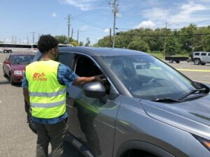 Stand Up and Deliver program in Prince George's County