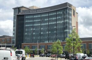 University of Maryland Capital Region Medical Center, Largo, Md.